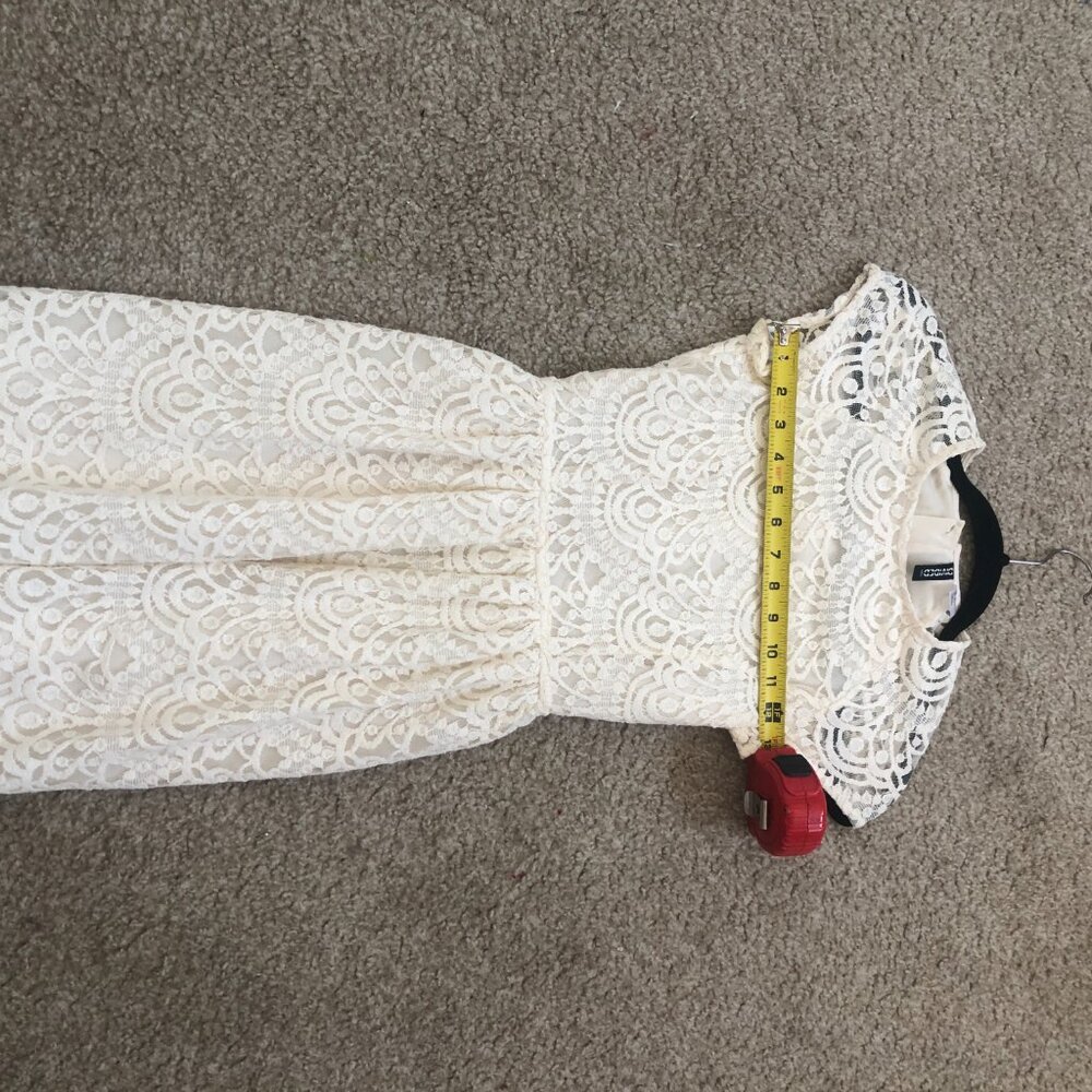 Lace SummerDress For Women Size S HM - Picture 5 of 7
